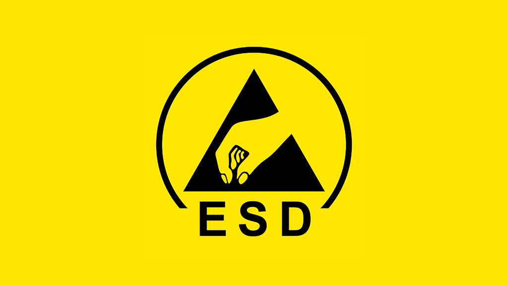 Fundamentals of ESD