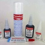 Permabond Adhesives