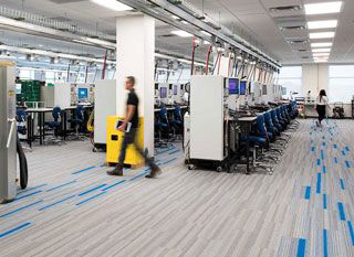 esd carpet tiles