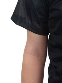 short sleeve of esd smock