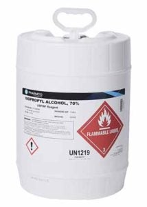 Why Is 70% Isopropyl Alcohol (IPA) a Better Disinfectant than 99%  Isopropanol, and What Is IPA Used For?