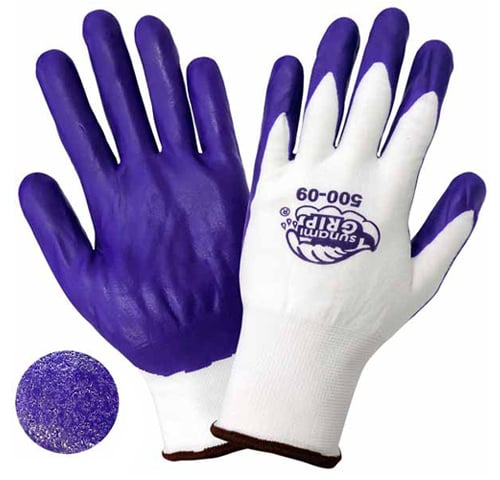 Esd on sale nitrile gloves