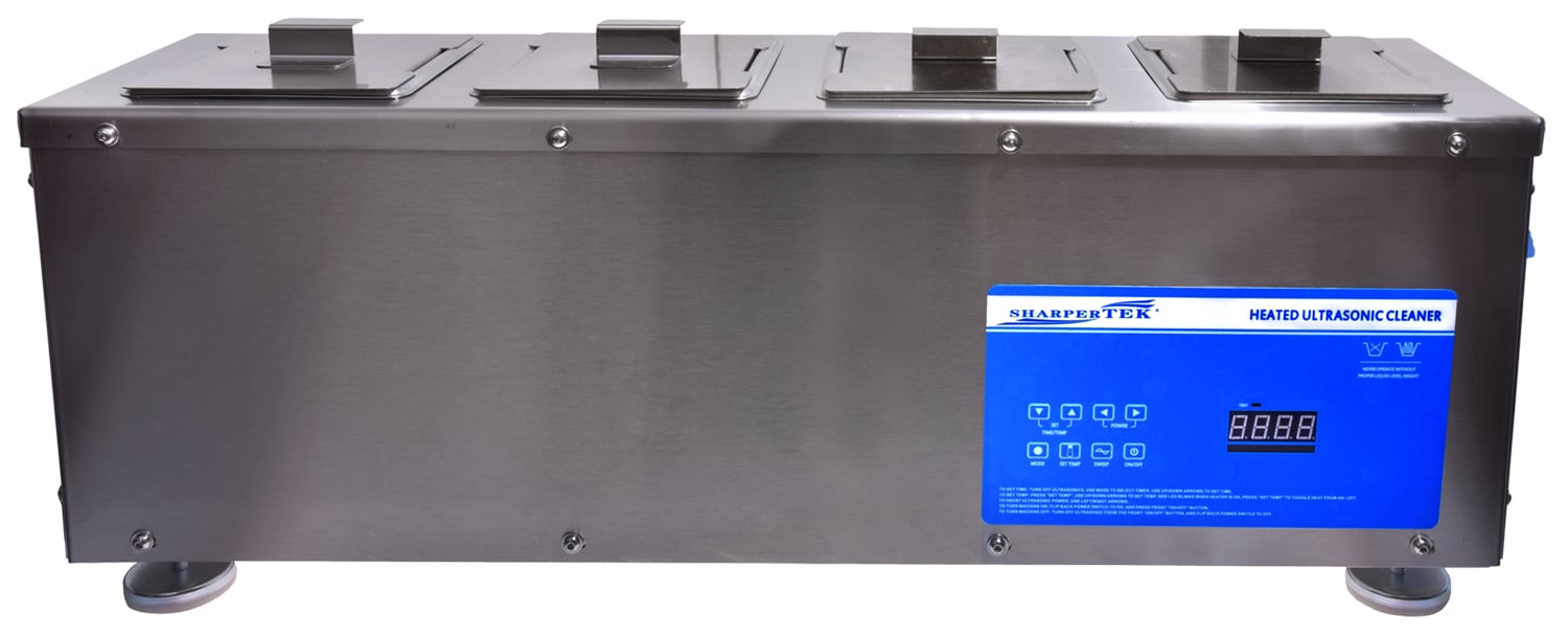 Ultrasonic Cleaning - an overview, ultrasonic cleaners 