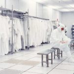 Cleanroom Gowning Room Protocol and Procedure
