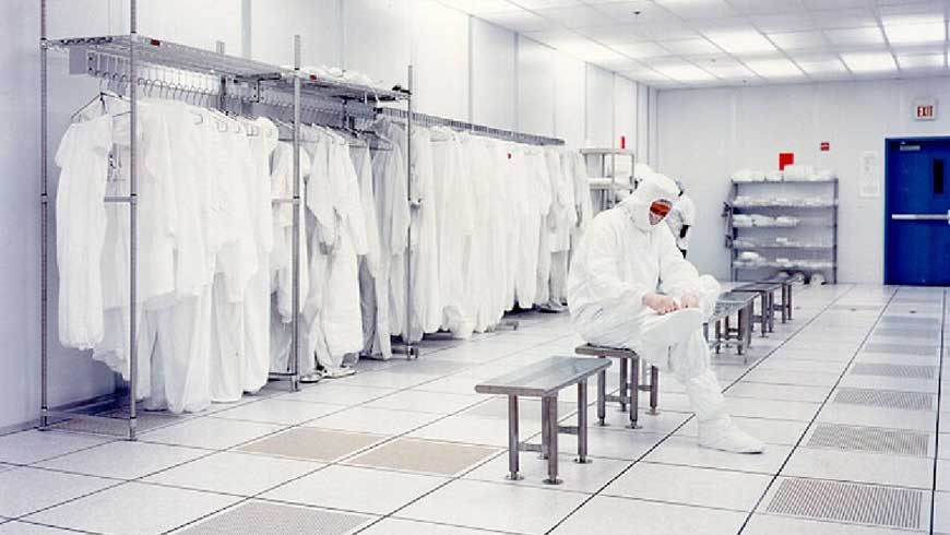 Pre-Engineered Modular and Stick-Built Cleanrooms