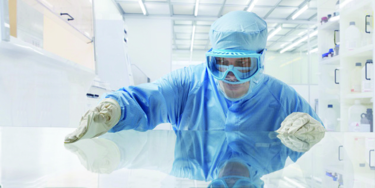 Cleanroom Cleaning and Disinfection Procedures – Technical Archives