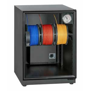 3D Printing Filament Storage Box