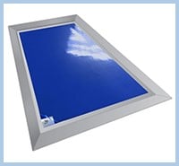 Cleanroom Adhesive Mat Frame– Valutek Inc