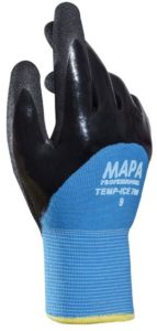 Temp-Ice Double-Lined Knit Cold Protection Gloves