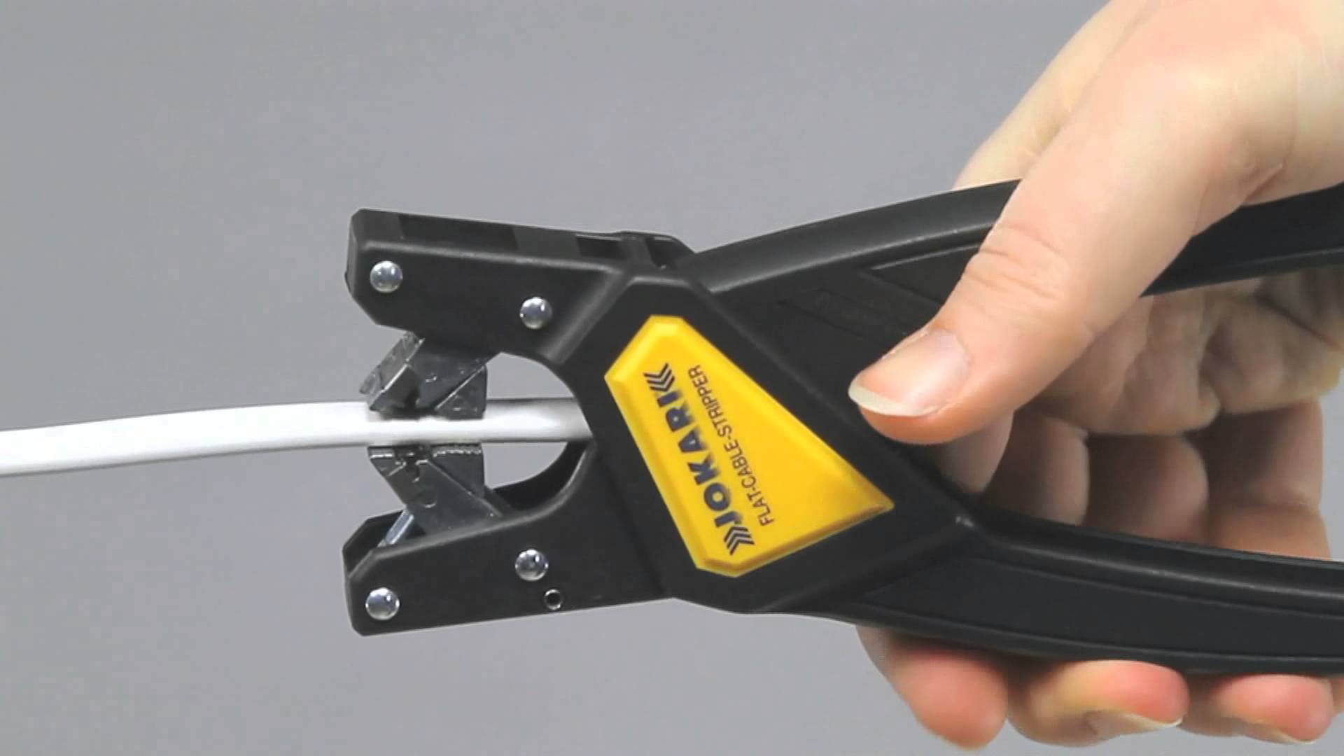 New: JOKARI Wire Strippers and Cutters