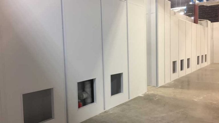 Medical Device Cleanroom Construction | PAC Cleanroom Experts