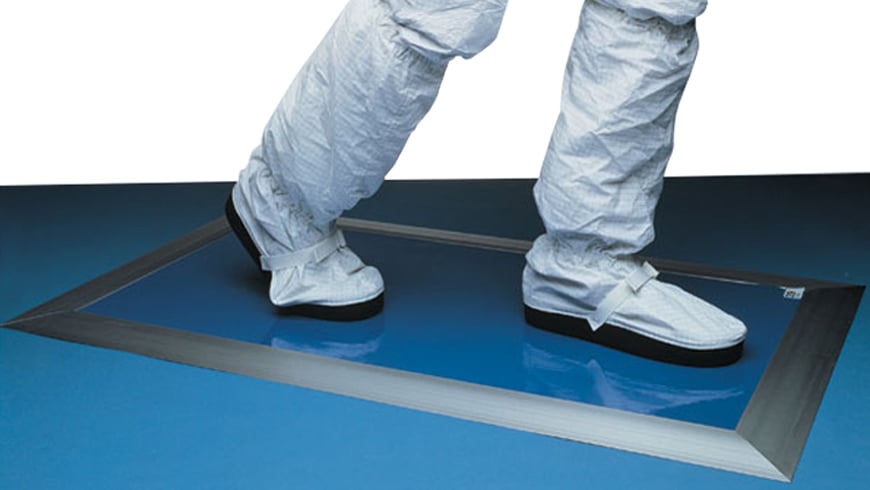 Sticky Mat Installation Guide - Tips for Tacky Mat Installation and  Placement