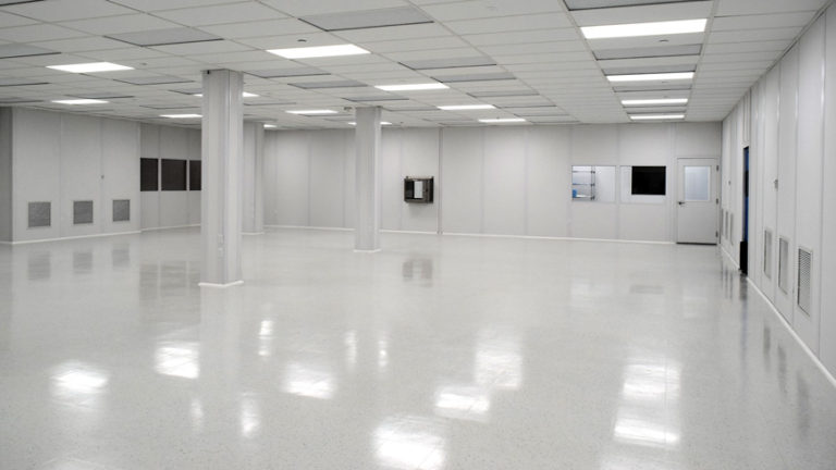 Cleanroom Validation - Medical Device Cleanroom Construction Part 7