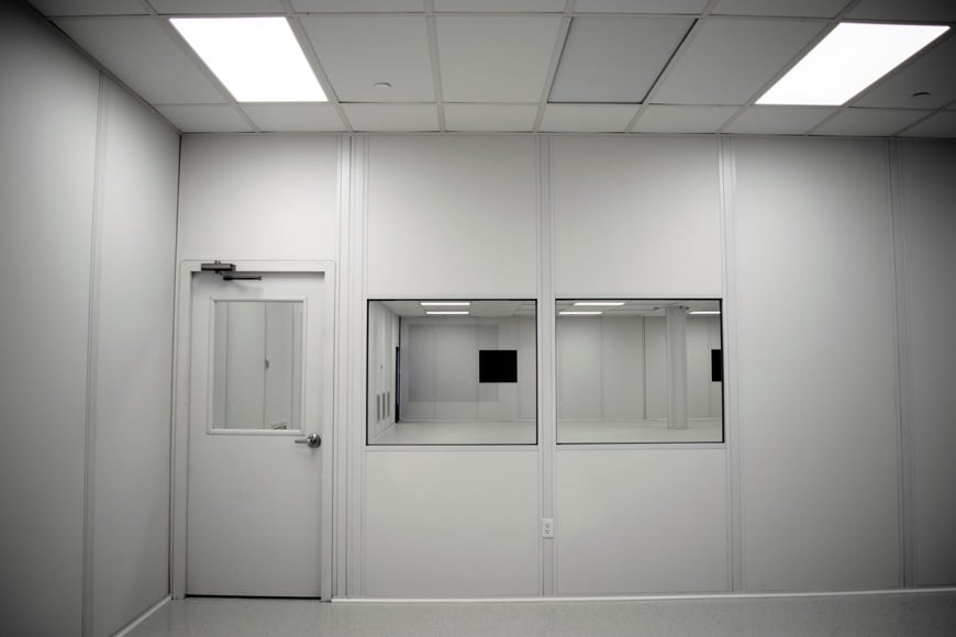 medical device cleanroom