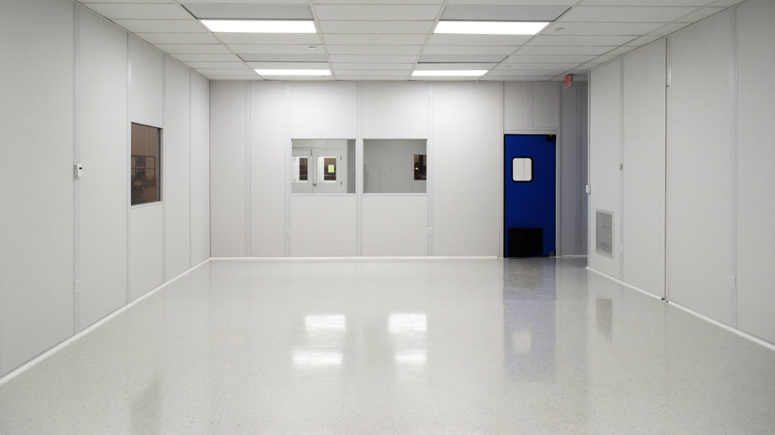 Cleanroom Construction & Design Styles