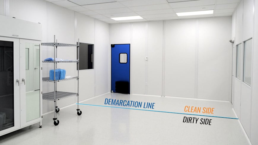 THE PCCA BLOG | Important Considerations for Cleanroom Design