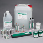 Aim solder paste