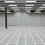 A Semiconductor Cleanroom