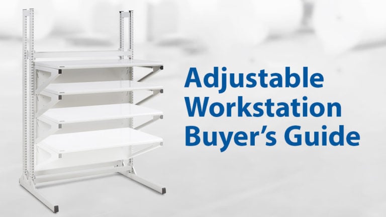 Adjustable Workstation Buyer's Guide