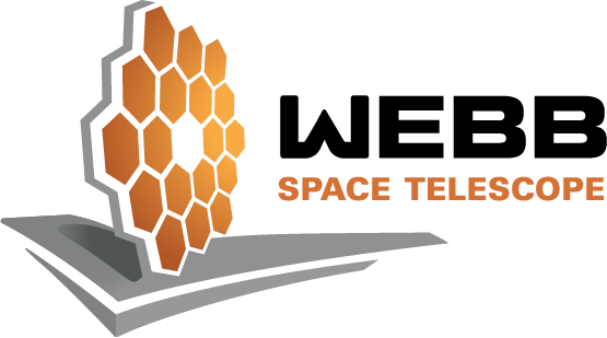 Webb space telescope logo