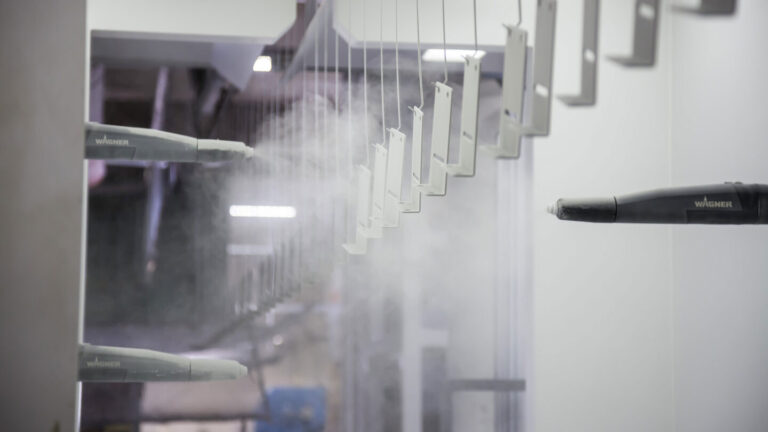 ESD Powder Coating