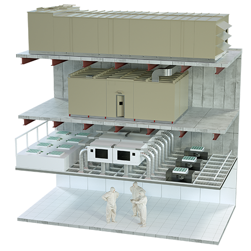 PAC Introduces a New Partner for ISO 3-5 Class Cleanrooms