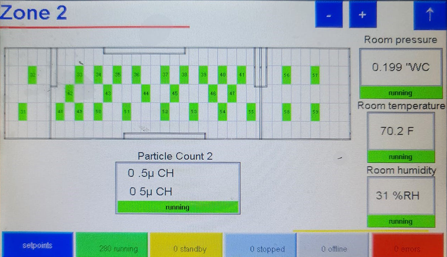 PAC Designs an ISO 7 Class Cleanroom for Semiconductor Capital ...