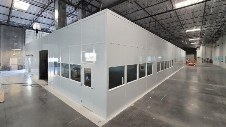 Benchmark Cleanroom