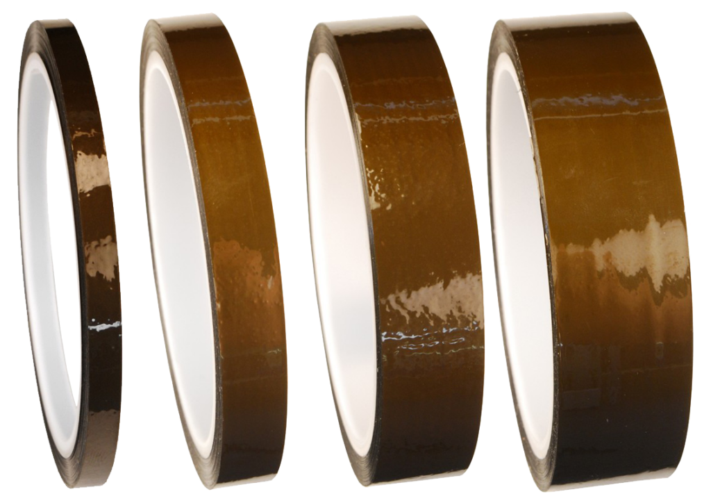 polyimide tapes pac-ton