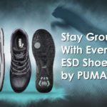 stay grounded with every step puma esd shoes