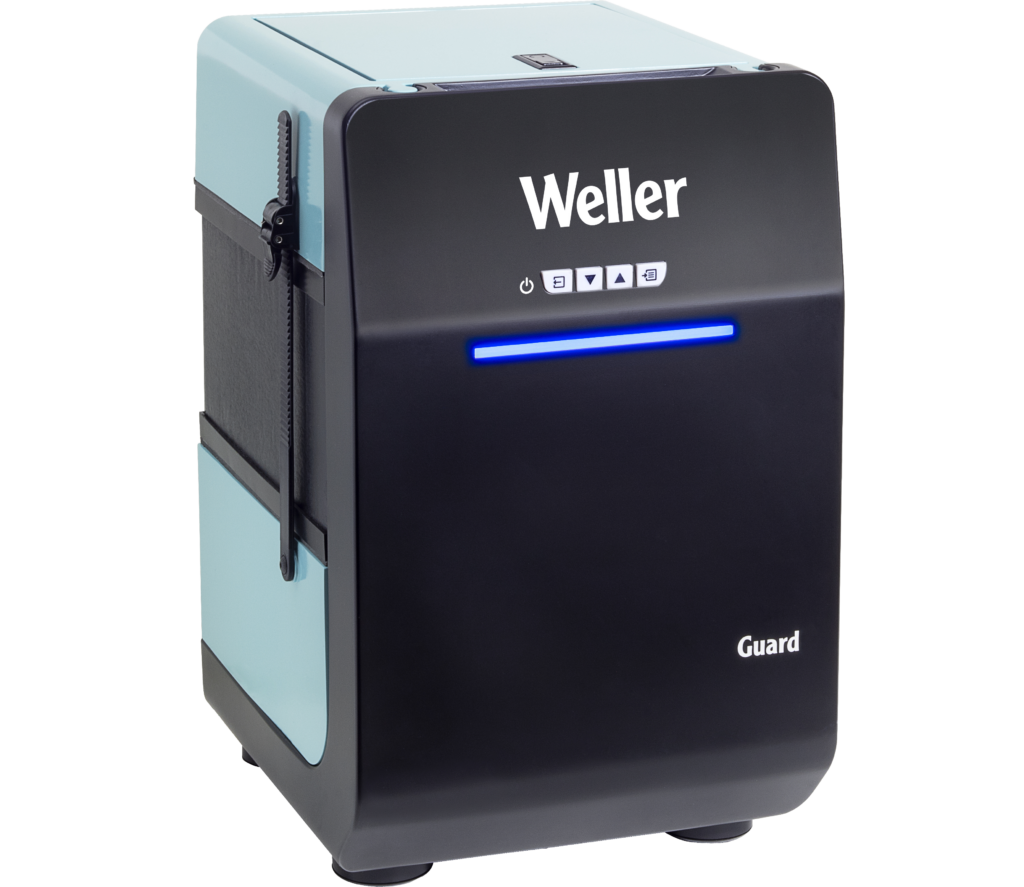Weller ZeroSmog Guard