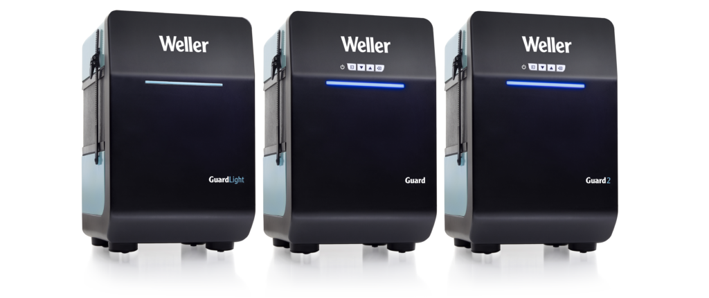 Weller ZeroSmog Guard Family Image