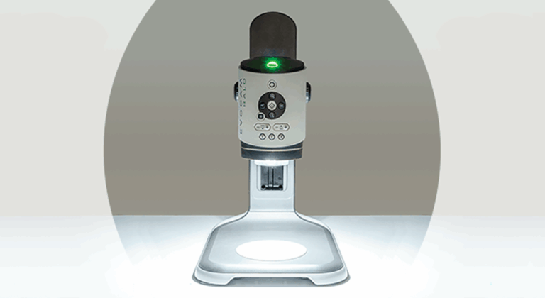 evo cam halo displayed