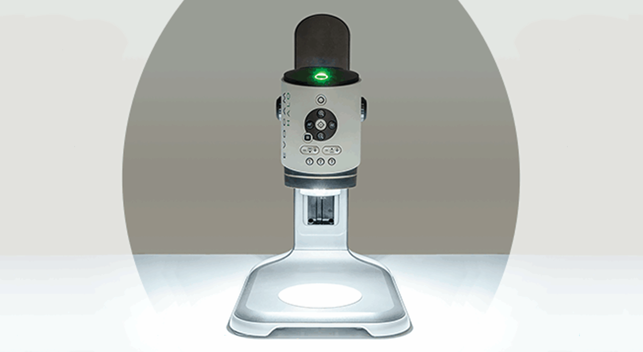 evo cam halo displayed