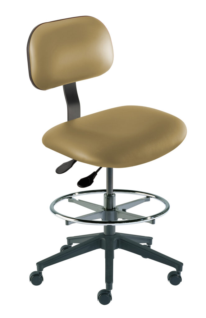 industrial task chairs