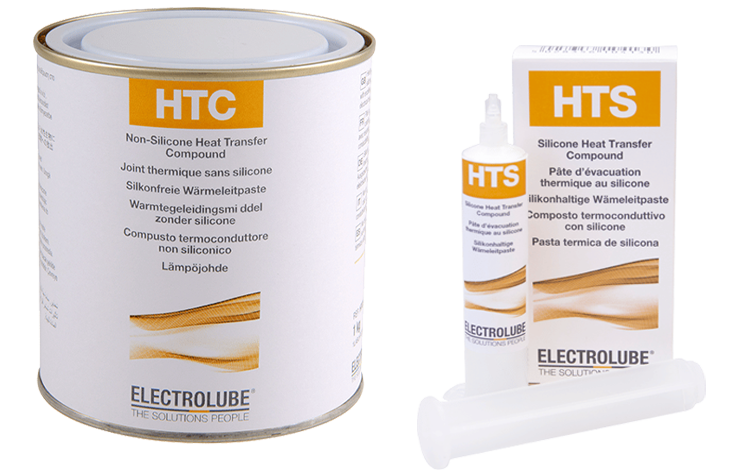 HTC and HTS thermal lube