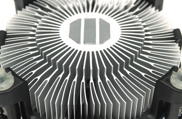 thermal lube on cooler
