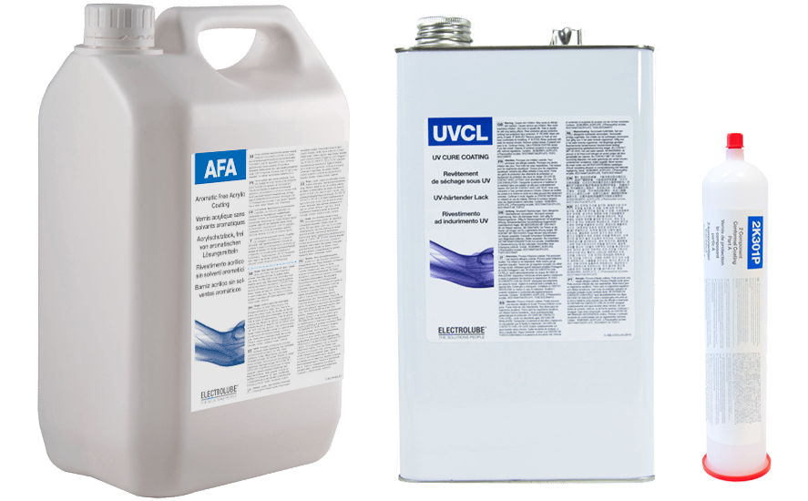 conformal coating solutions