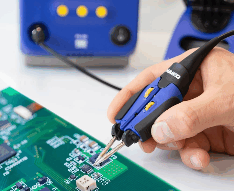 PAC’s Ultimate Buyer’s Guide to Micro Soldering Equipment