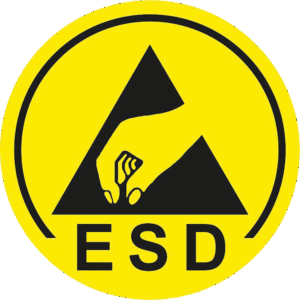 esd logo
