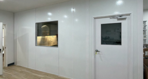 modular cleanroom