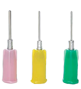 dispensing tips