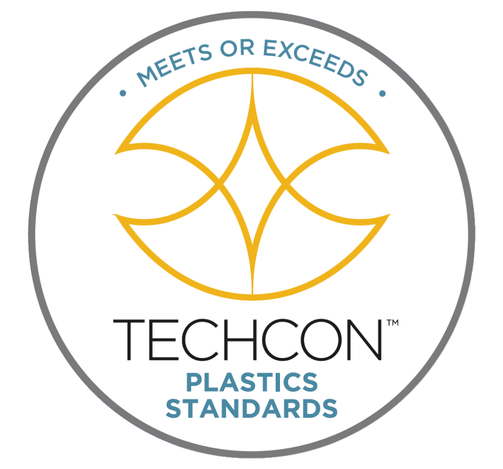 techcon plastics standards icon