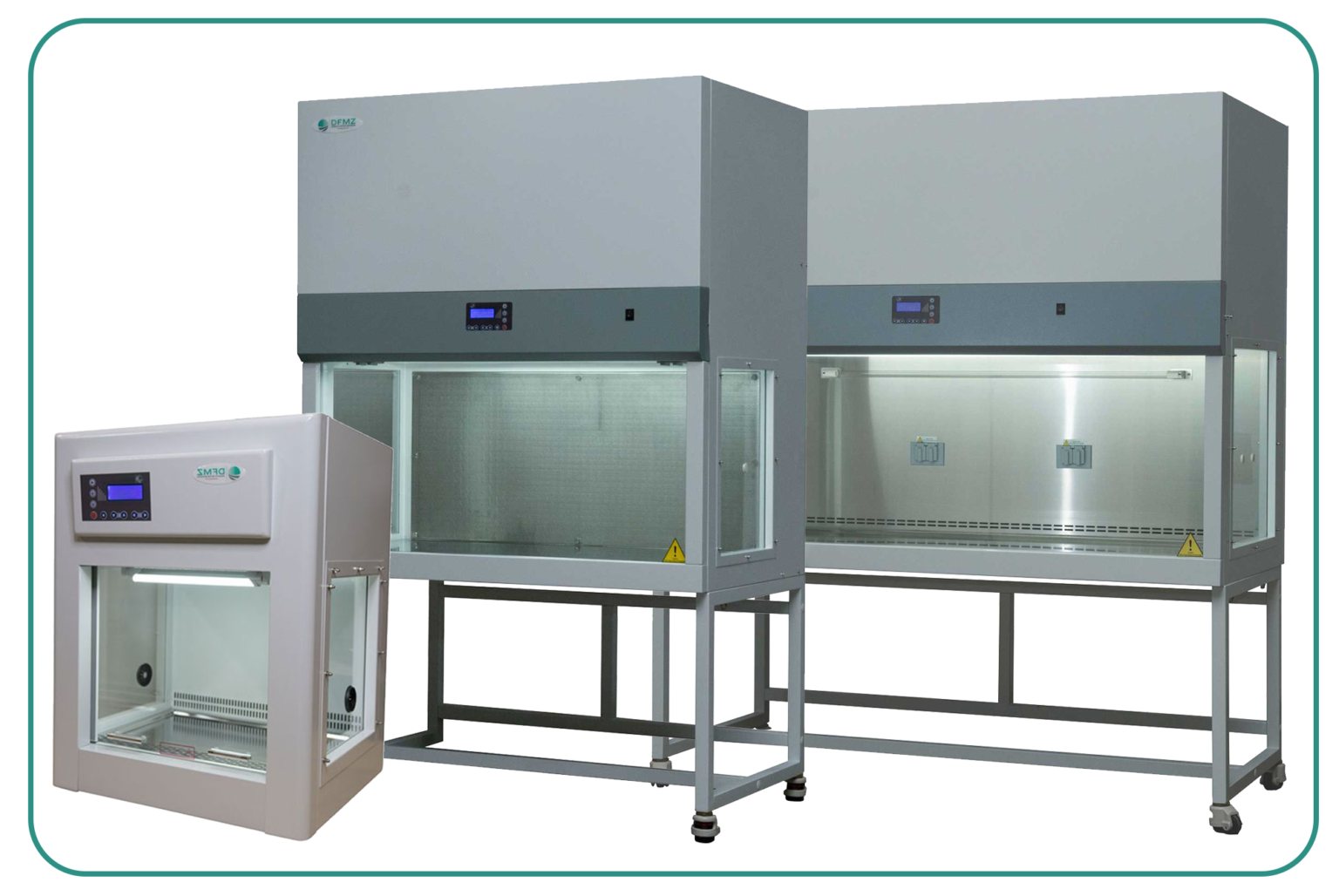 PAC Introduces DFMZ: Precision Air Control & Proven Performance DFMZ ...