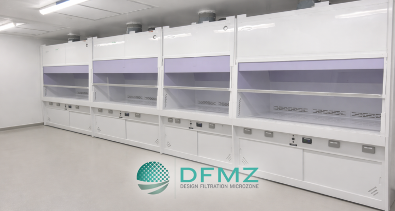 dfmz hero image fume hoods