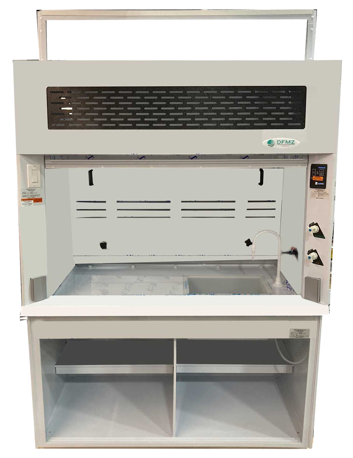 PAC Introduces DFMZ: Precision Air Control & Proven Performance DFMZ ...