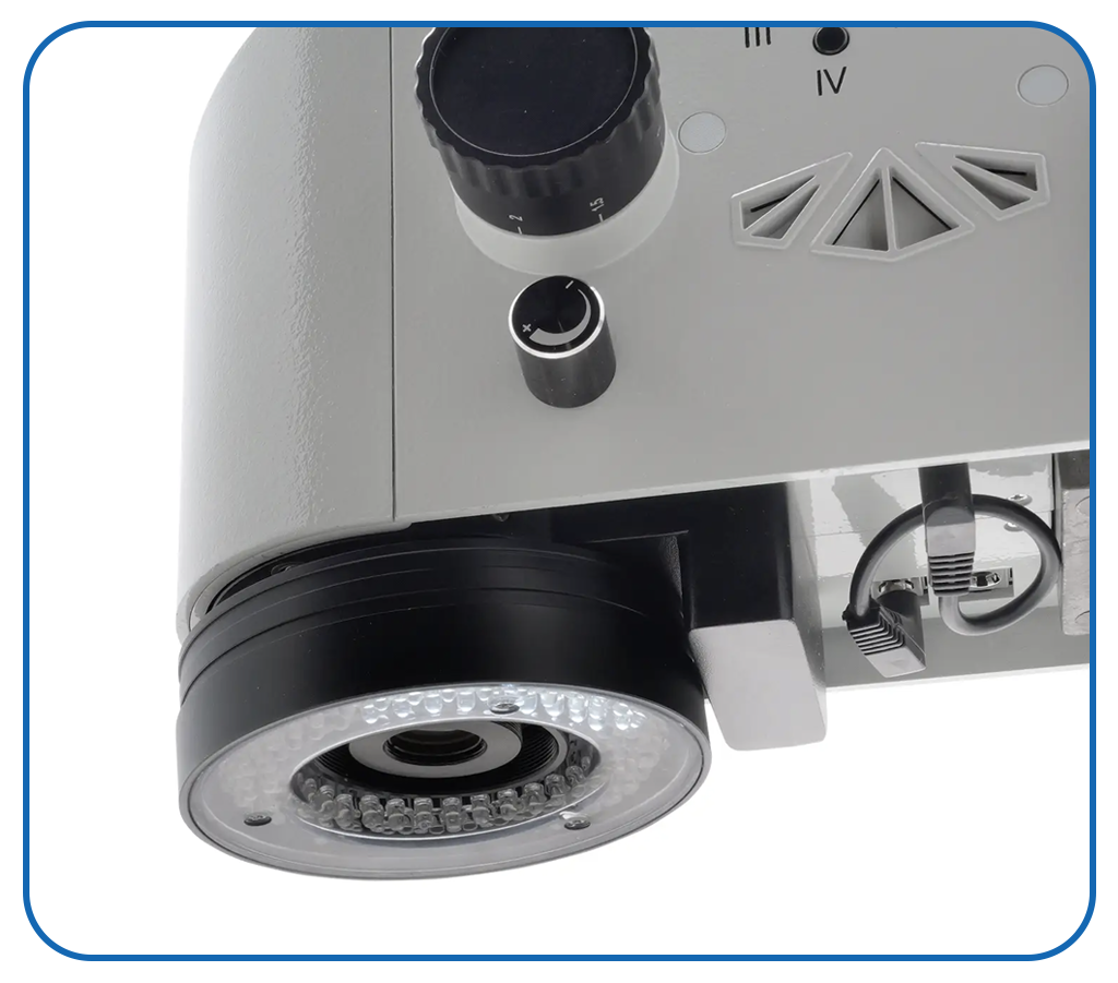 LED Sector Control