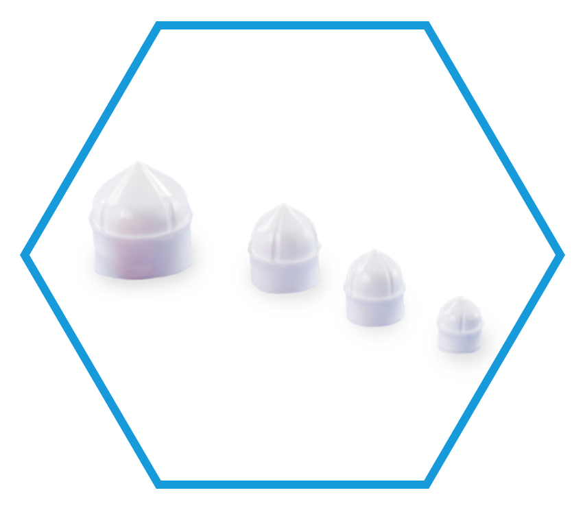 nordson efd pistons white