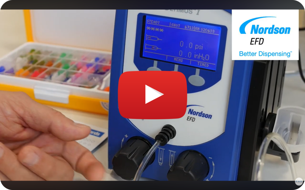 Setting Your Dispenser for Higher Productivity