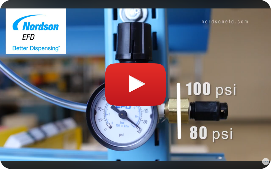 How to Solve Inconsistent Dispensing